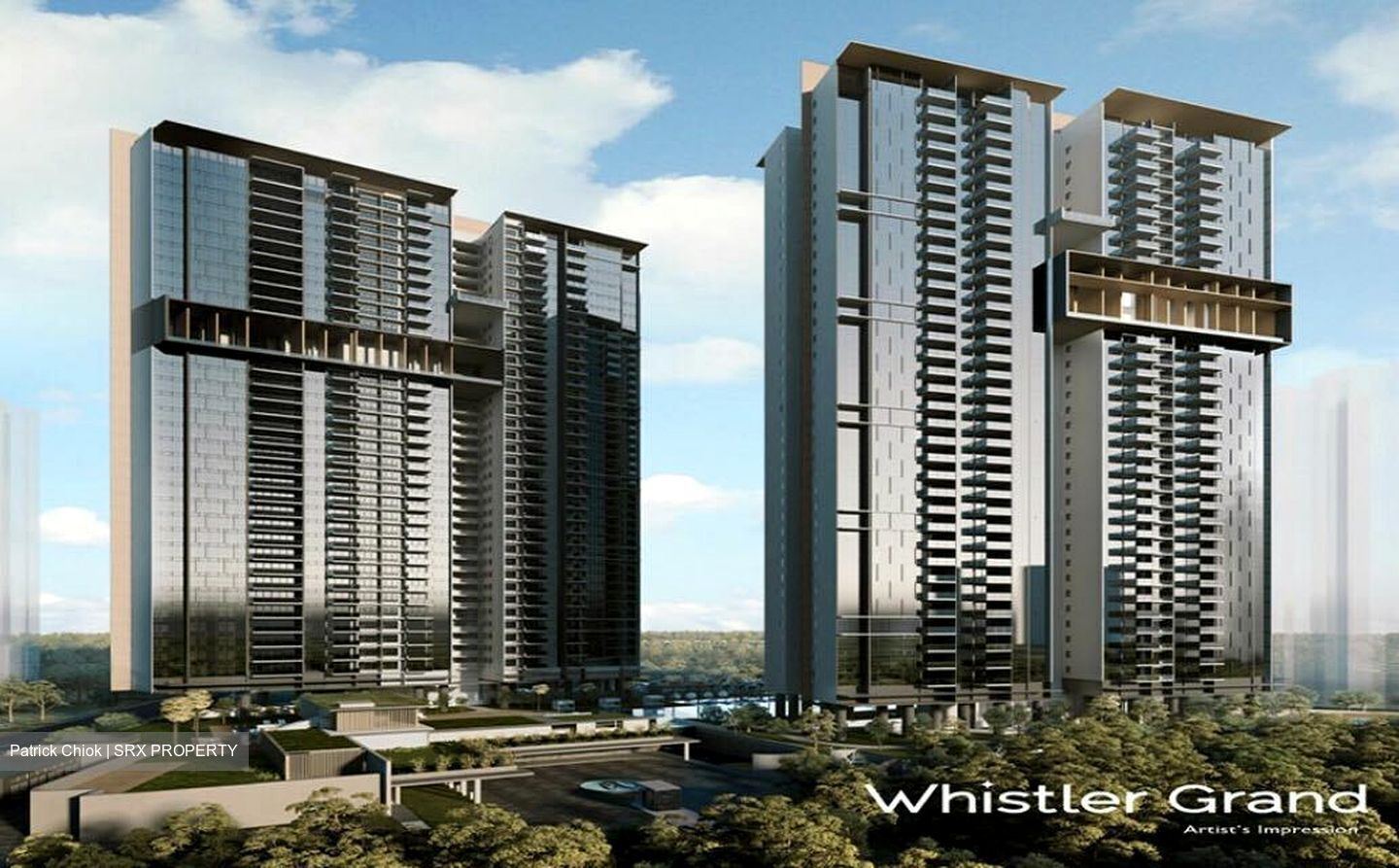 Whistler Grand (D5), Apartment #367874011